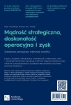 Mądrość strategiczna, doskonałość operacyjna i zysk - nowe wydanie