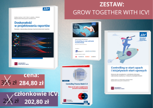 ZESTAW: Grow together with ICV! 