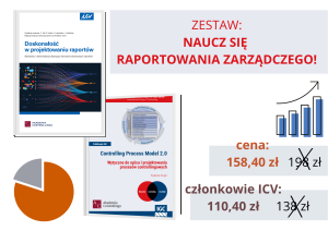 ZESTAW: Naucz się raportowania zarządczego!
